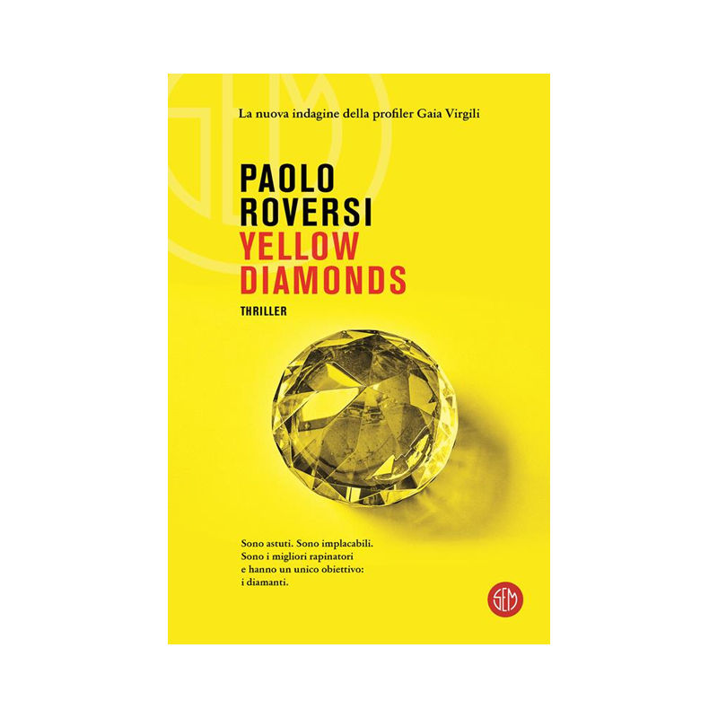 Yellow diamonds