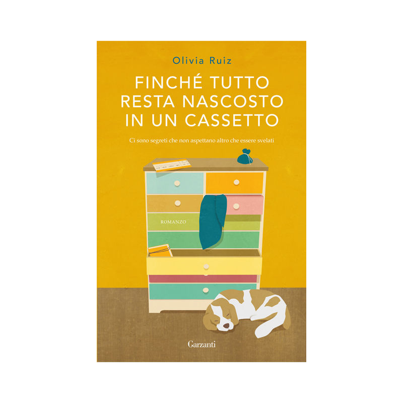 Finché tutto resta nascosto in un cassetto
