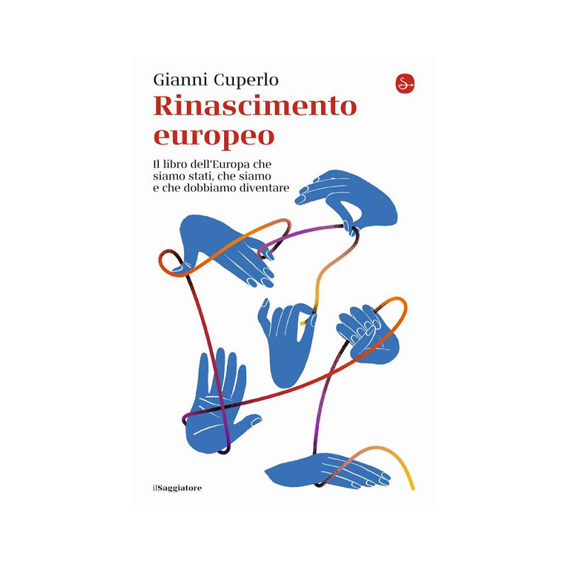 Rinascimento europeo. Il libro dell'Europa che siamo stati, che siamo e che Dobb