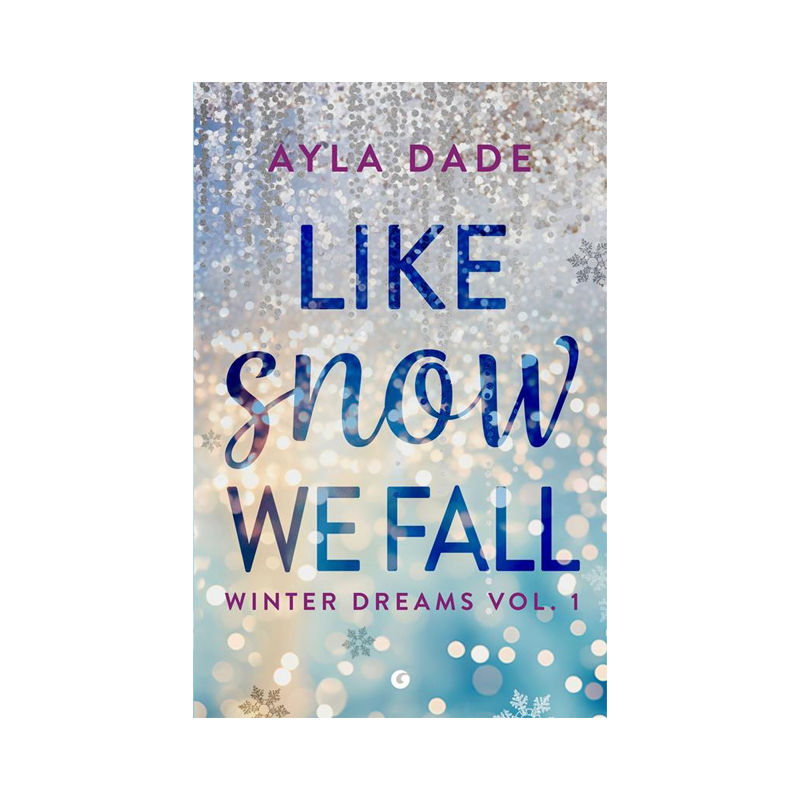 Like snow we fall. Winter dreams. Ediz. italiana. Vol. 1