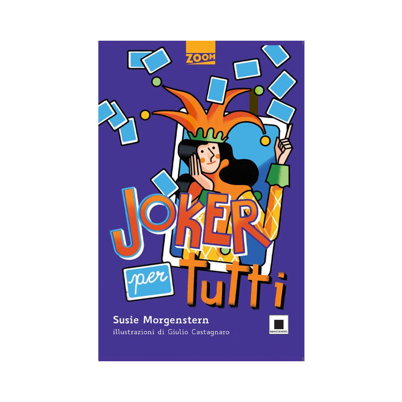 Joker per tutti. Ediz. ad alta leggibilità