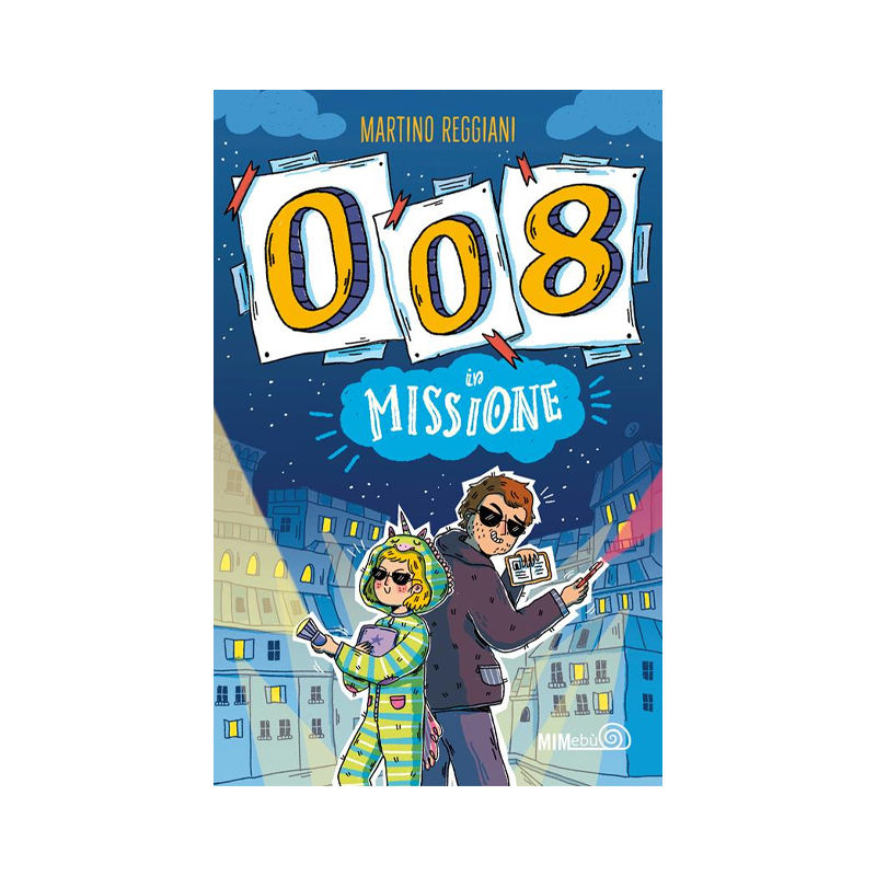 008 in missione
