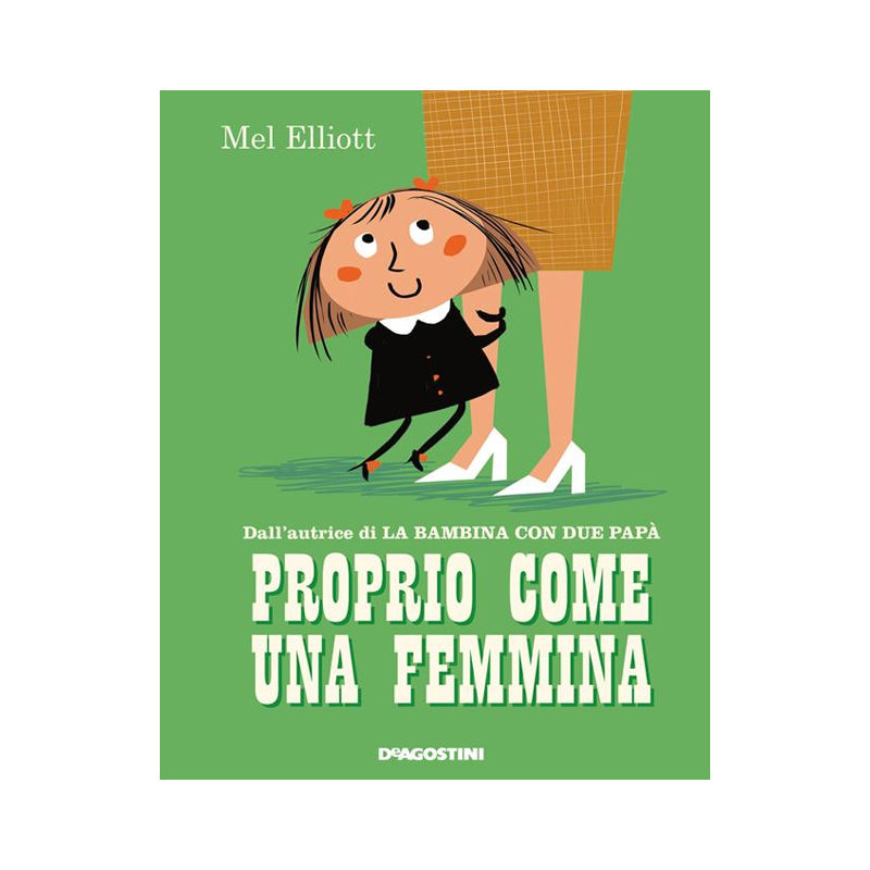 Proprio come una femmina