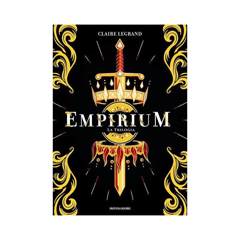 Empirium. La trilogia