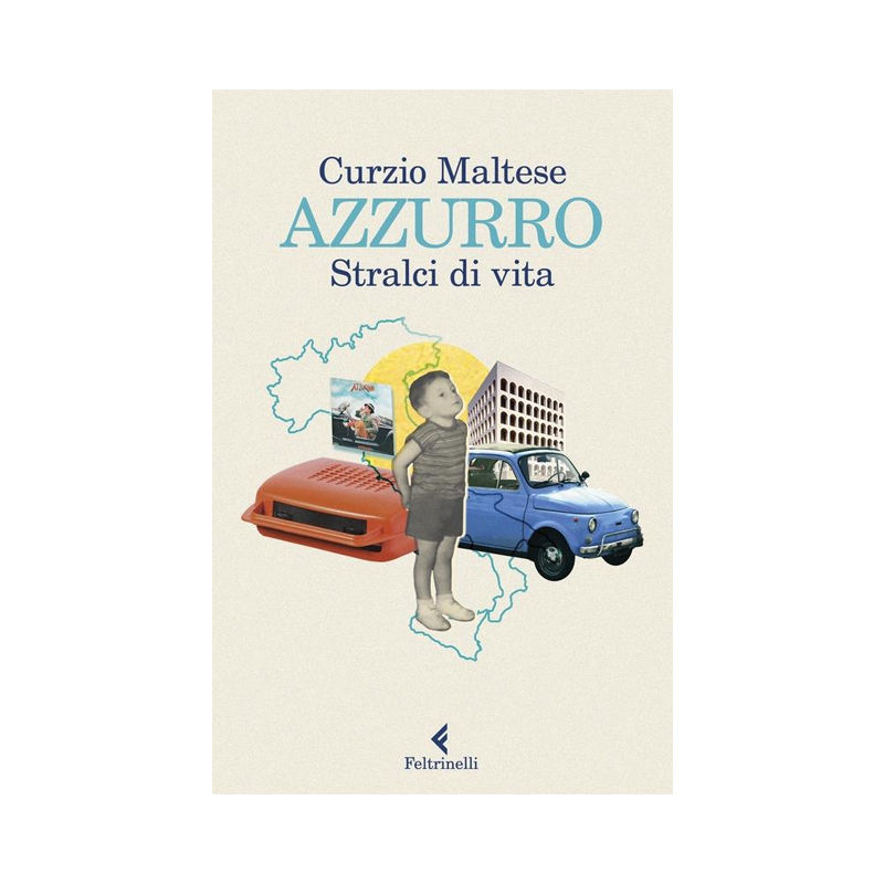 Azzurro. Stralci di vita