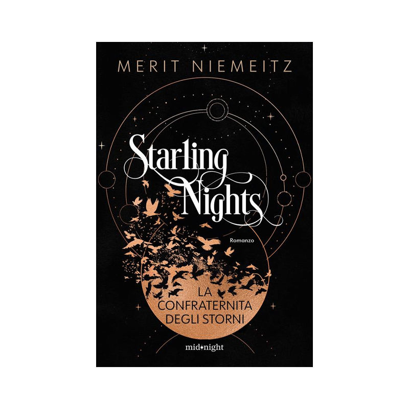 La Confraternita degli storni. Starling nights