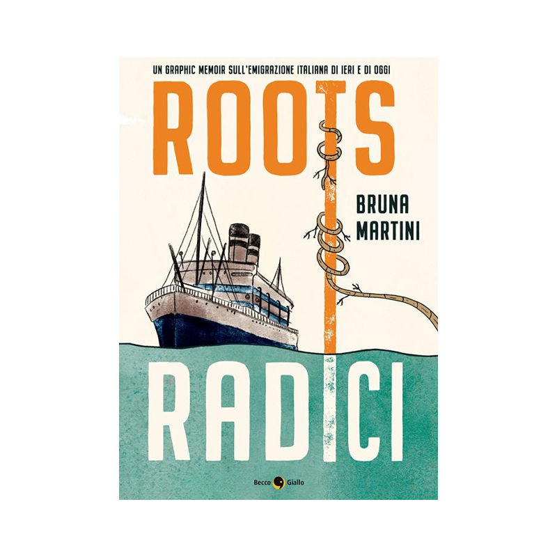 Roots. Radici