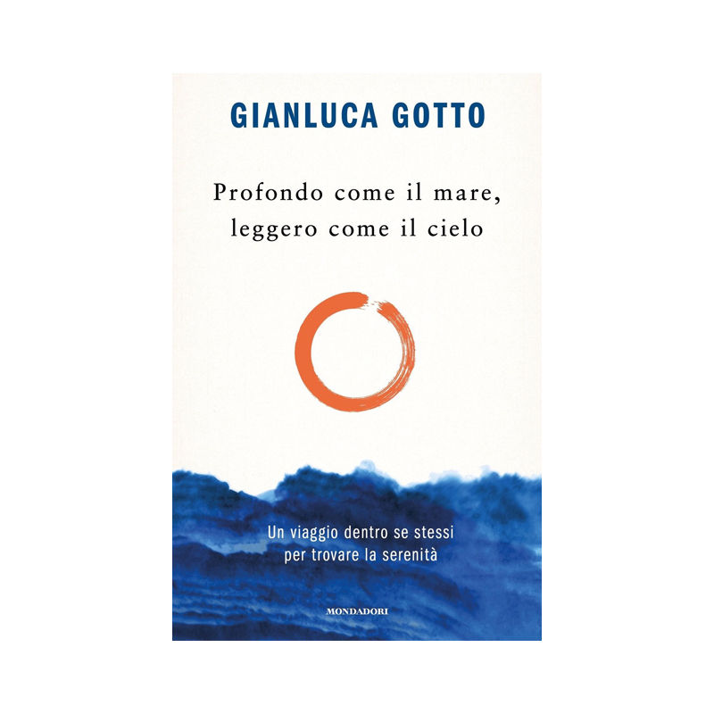 Profondo come il mare, leggero come il cielo. Un viaggio dentro se stessi per tr