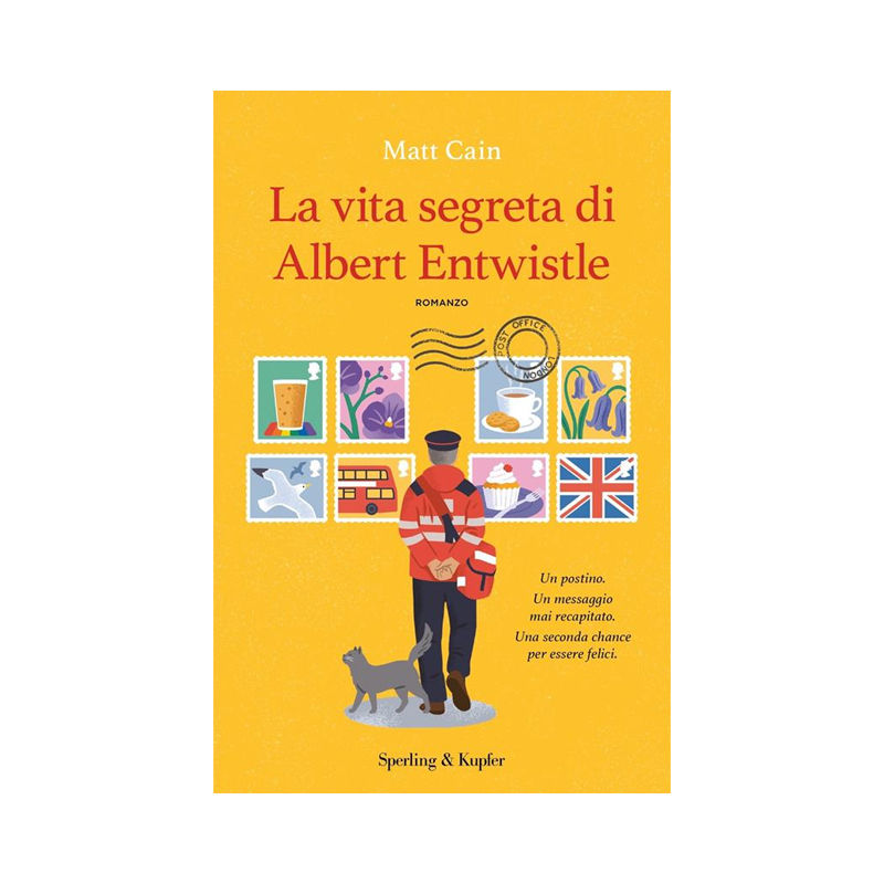 La vita segreta di Albert Entwistle