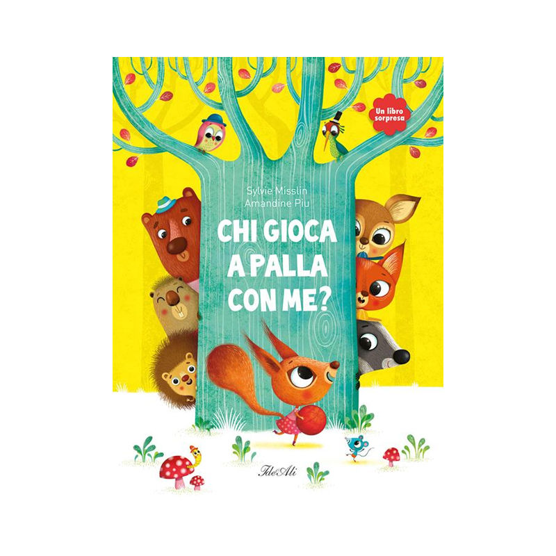Chi gioca a palla con me?