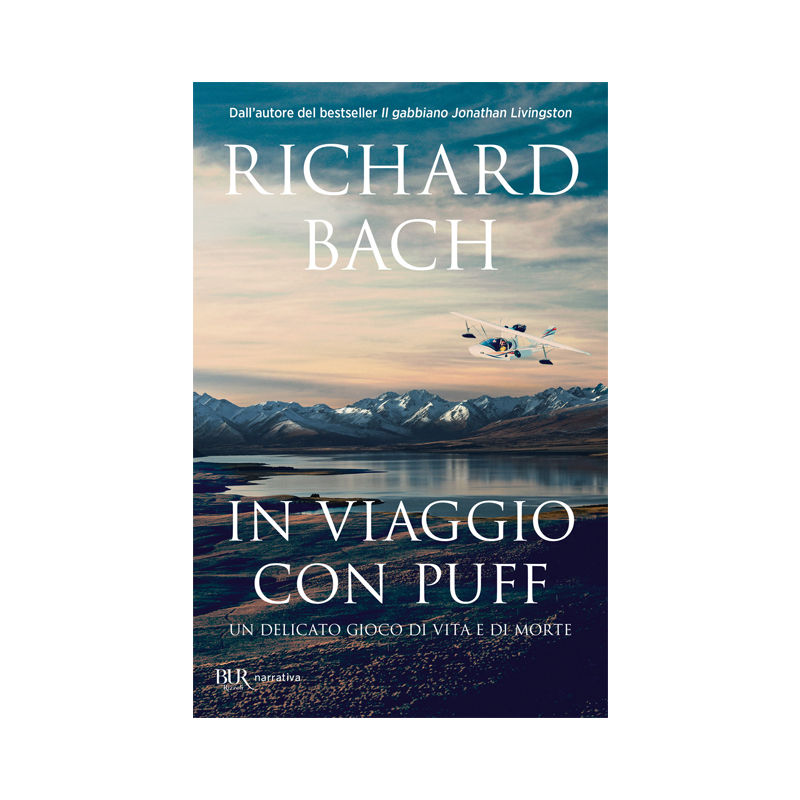 In viaggio con Puff. Un delicato viaggio di vita e di morte