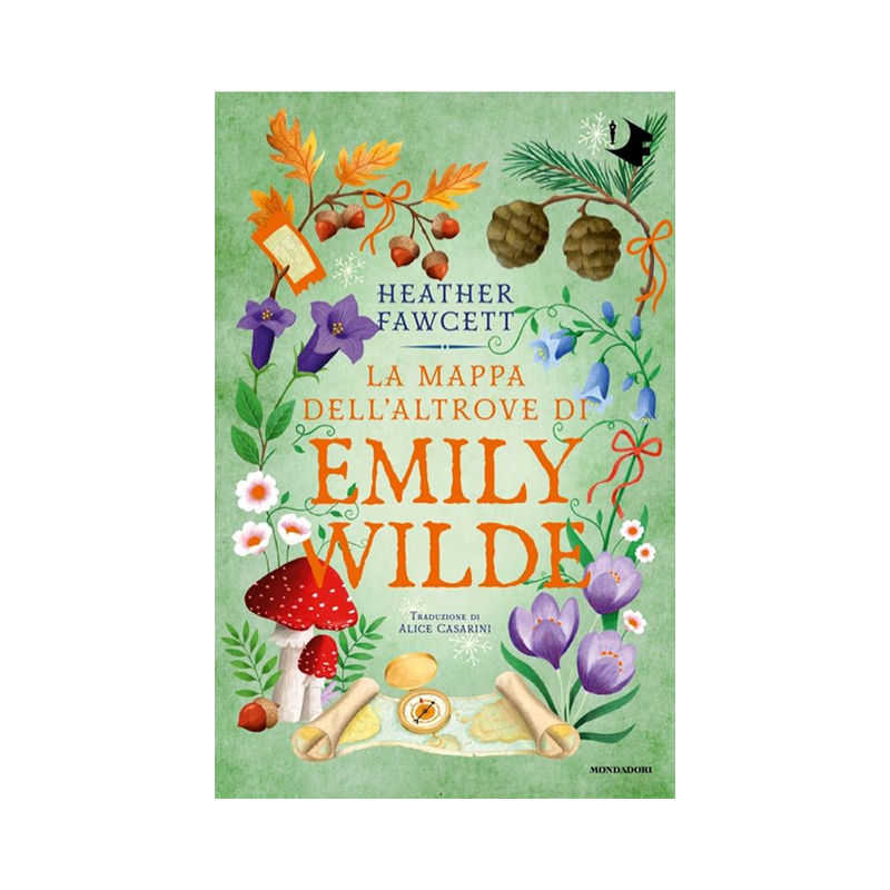 La mappa dell'altrove di Emily Wilde