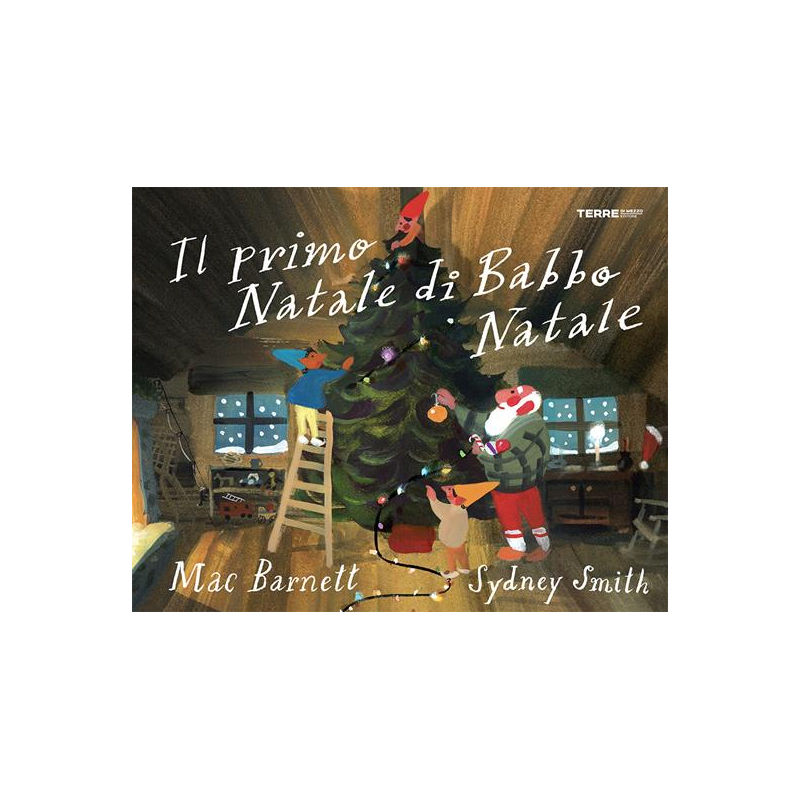 Il primo Natale di Babbo Natale