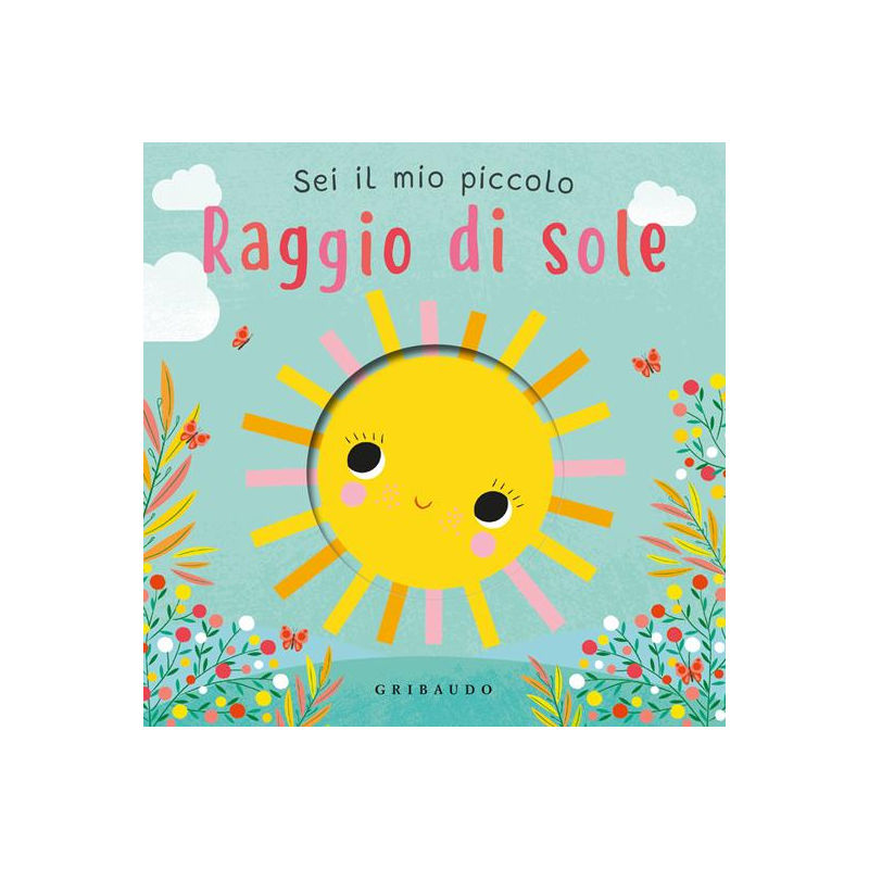 Sei il mio piccolo raggio di sole