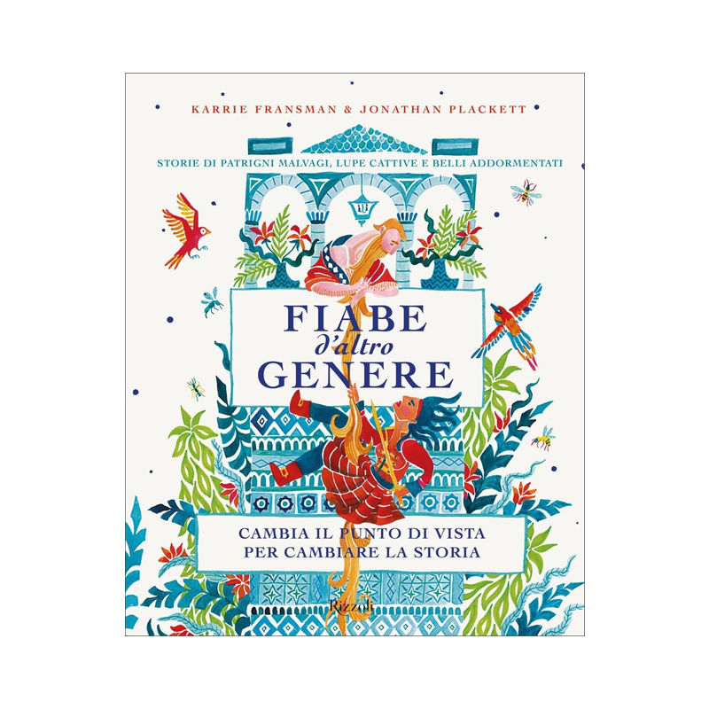 Fiabe D'altro Genere