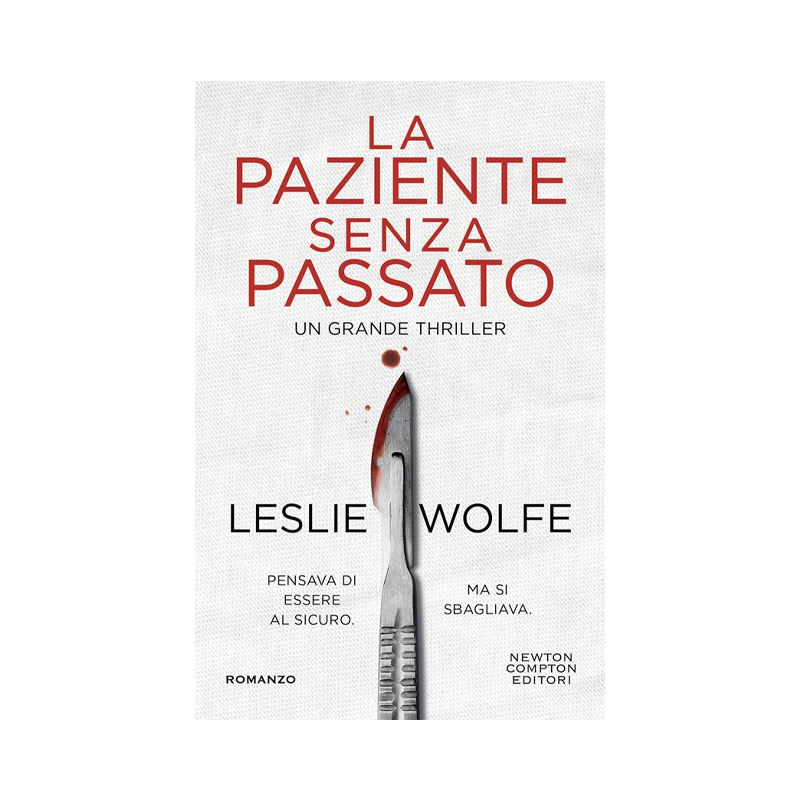 La paziente senza passato