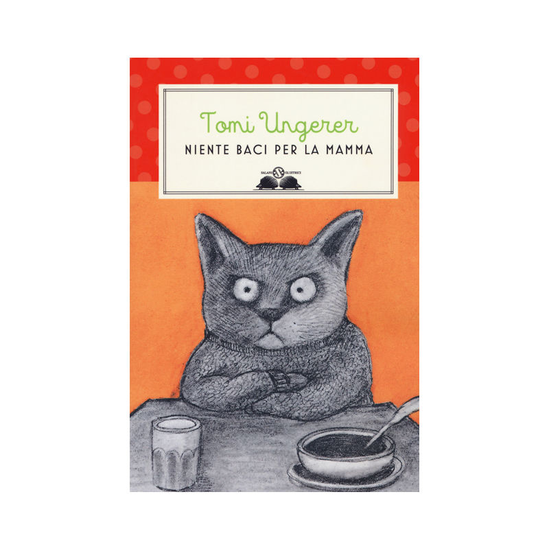 Niente baci per la mamma