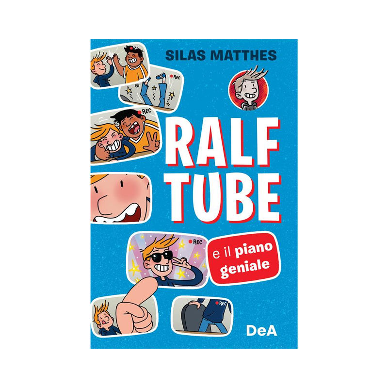Ralf Tube e il piano geniale