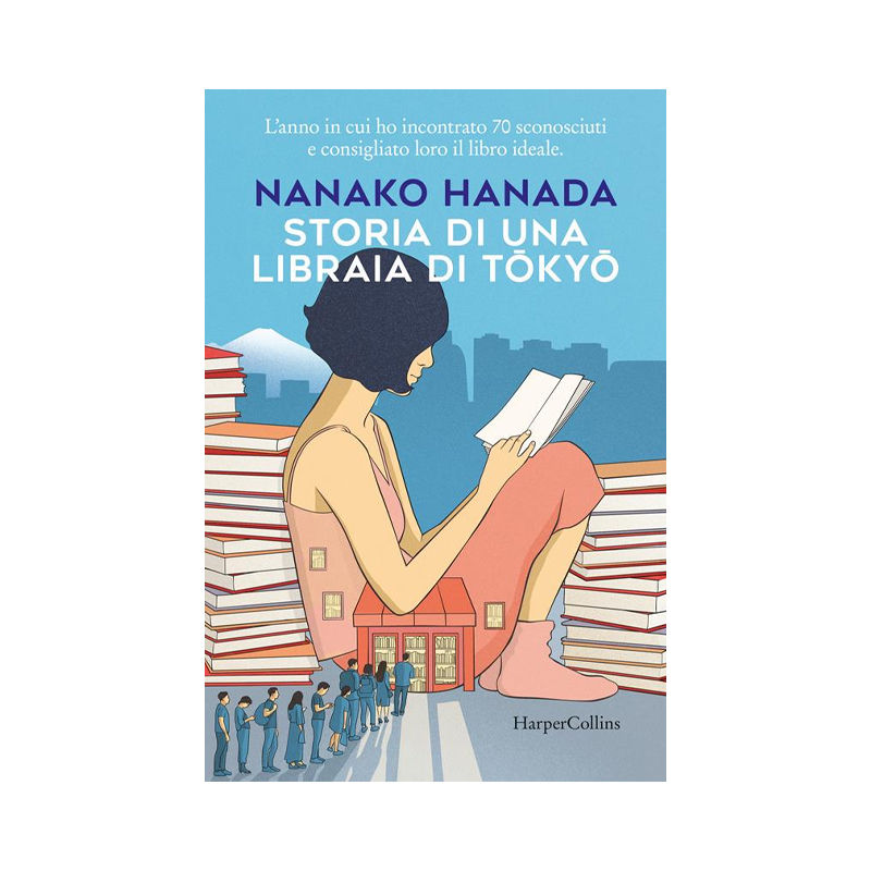Storia di una libraia di Tokyo