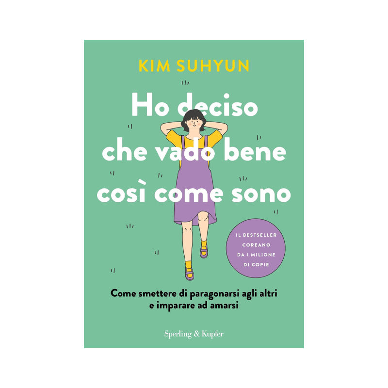 Ho deciso che vado bene così come sono. Come smettere di paragonarsi agli altri