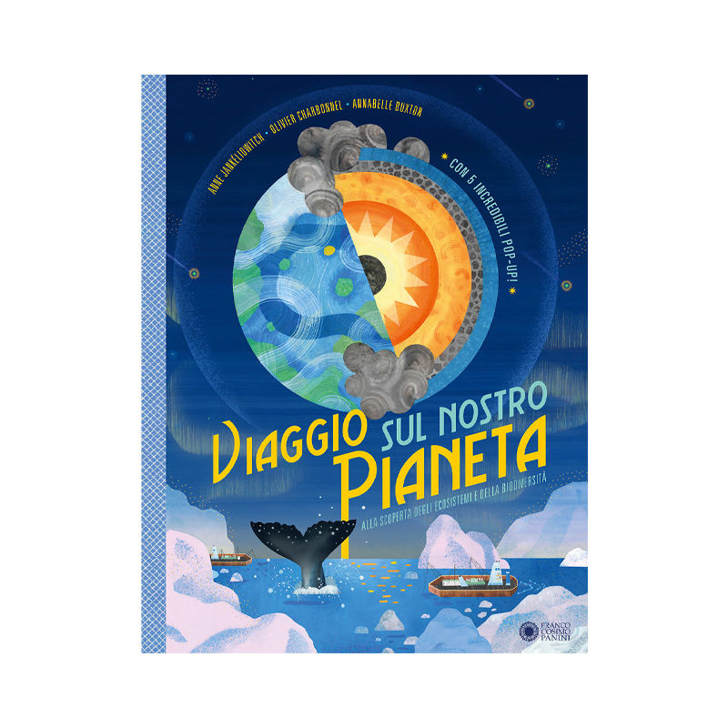 Viaggio sul nostro pianeta. Alla scoperta degli ecosistemi e della biodiversità.