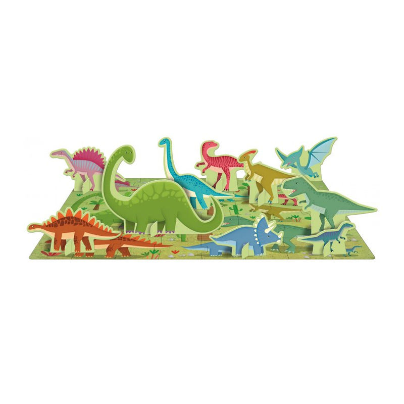Miniatura: Q-Box. I dinosauri - Sassi