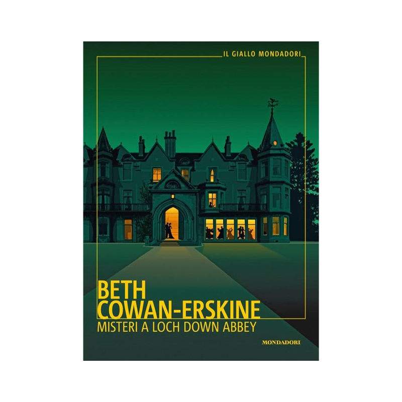 Misteri a Loch Down Abbey