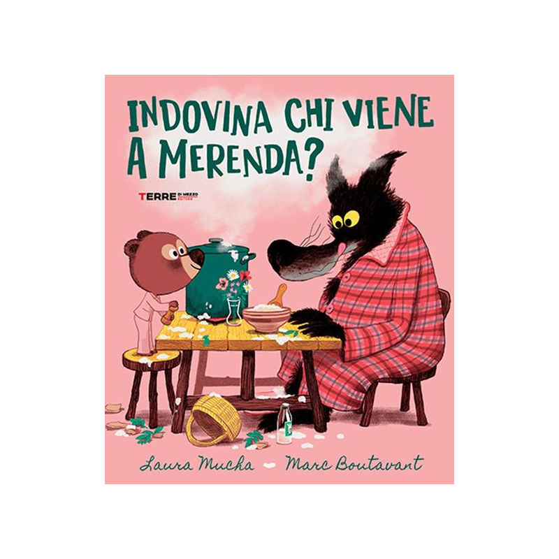 Indovina chi viene a merenda?