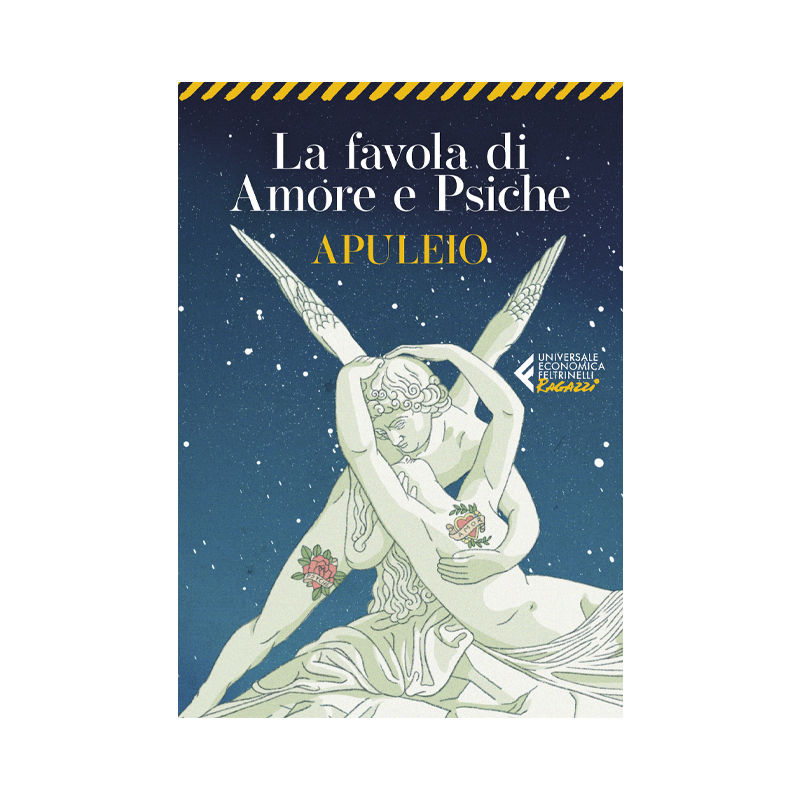 La favola di Amore E Psiche