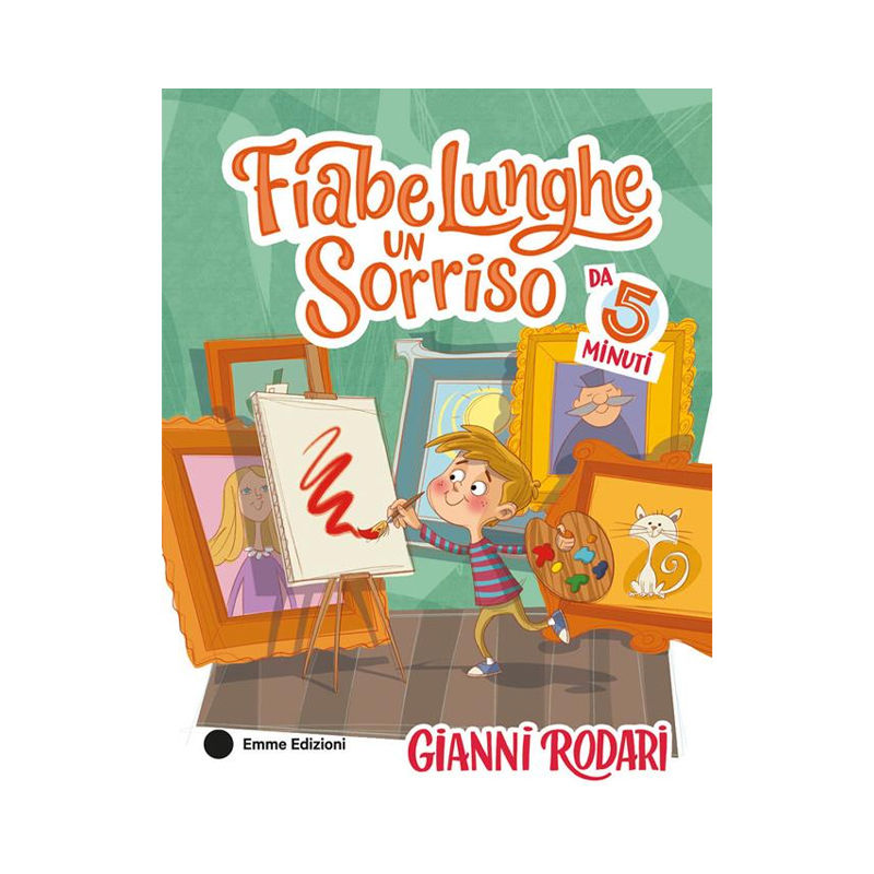 Fiabe lunghe un sorriso da 5 minuti