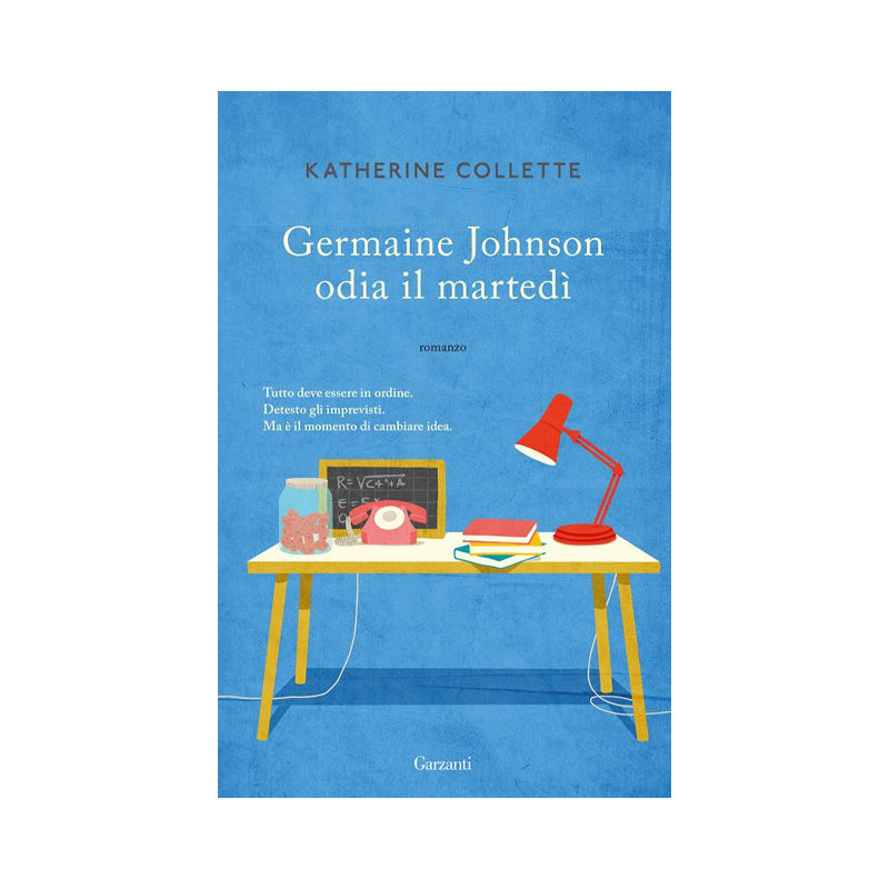 Germaine Johnson odia il martedì