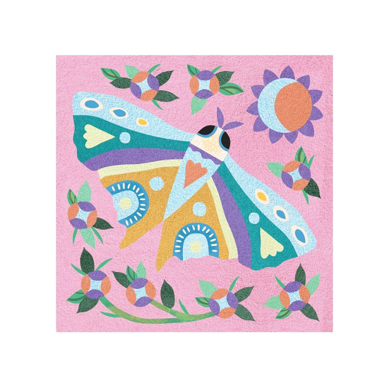 Miniatura: Sabbie colorate. Garden Lights - Djeco