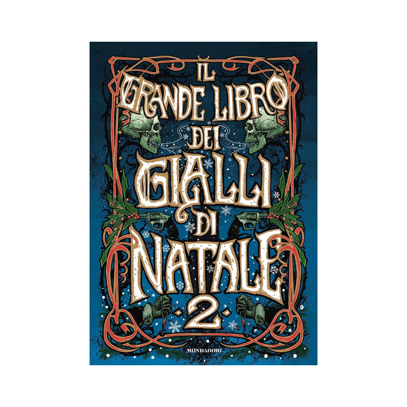 Il grande libro dei gialli di Natale. Vol. 2