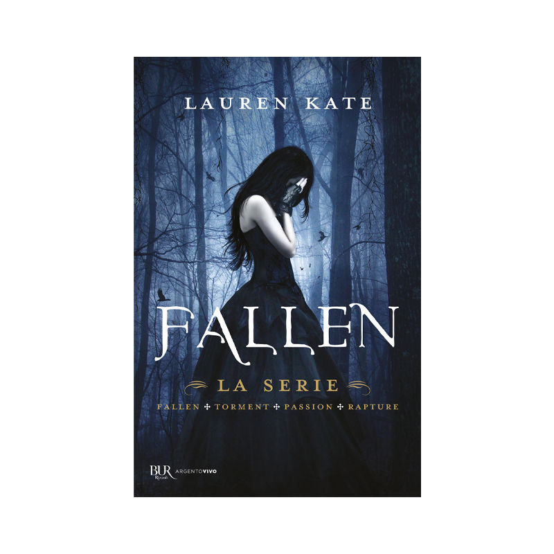 Fallen. La serie