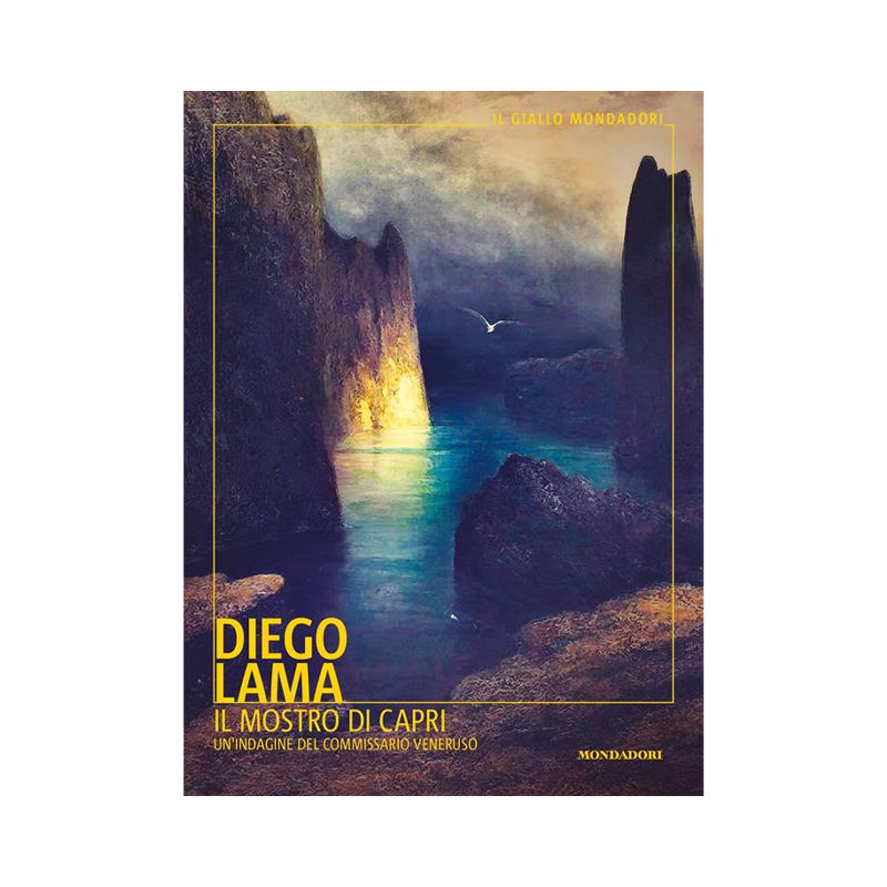 Il mostro di Capri. Un'indagine sel Commissario Veneruso