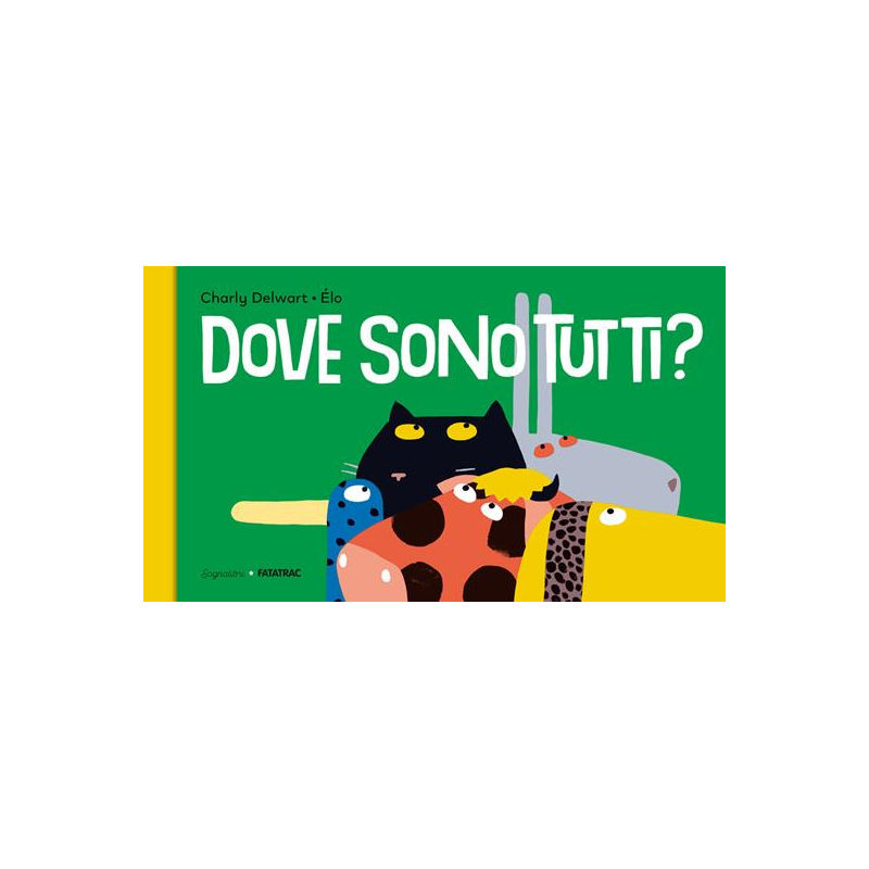 Dove sono tutti?