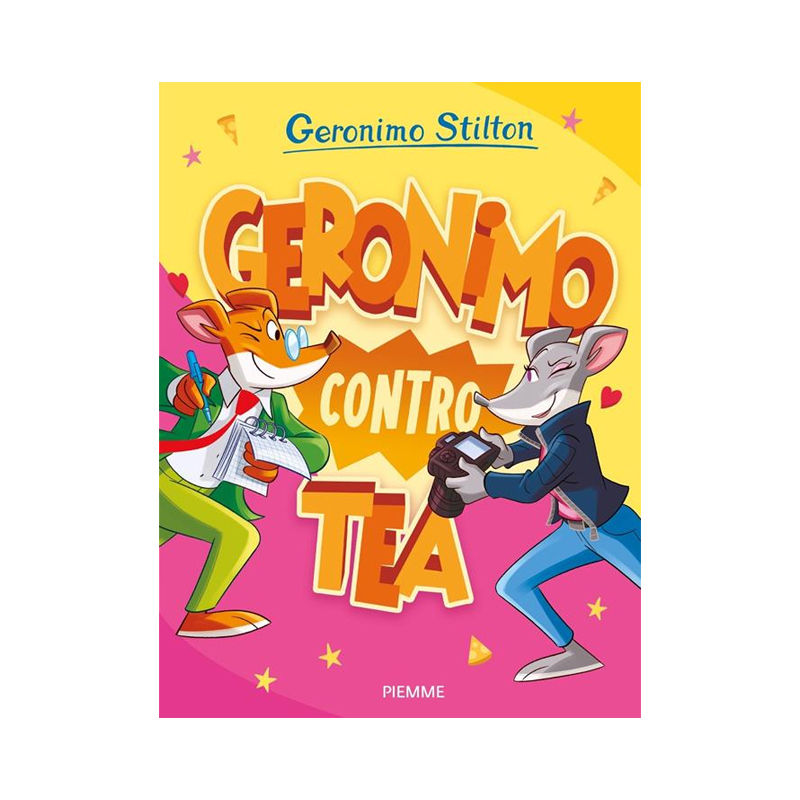 Geronimo contro Tea