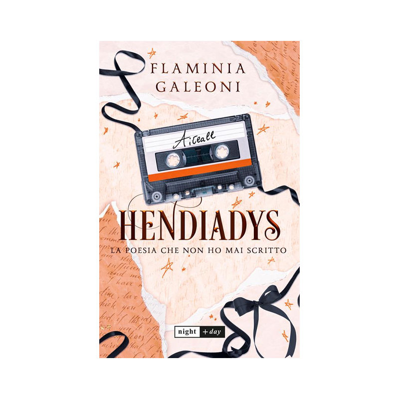 Hendiadys. La poesia che non ho mai scritto