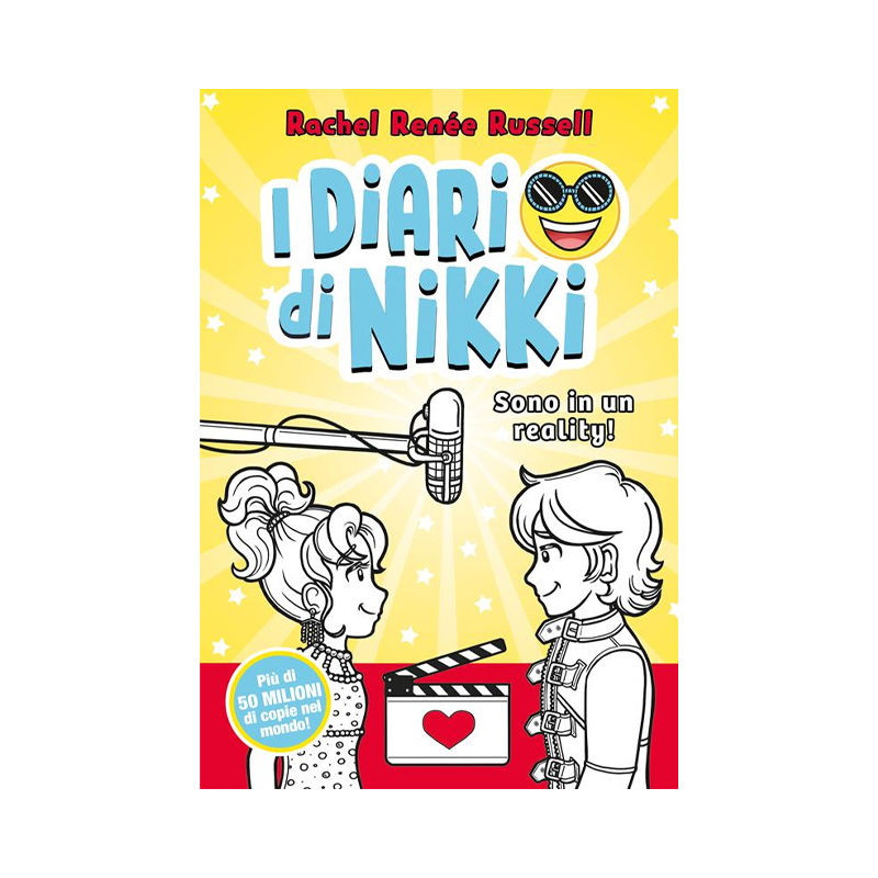 Sono in un reality! I diari di Nikki