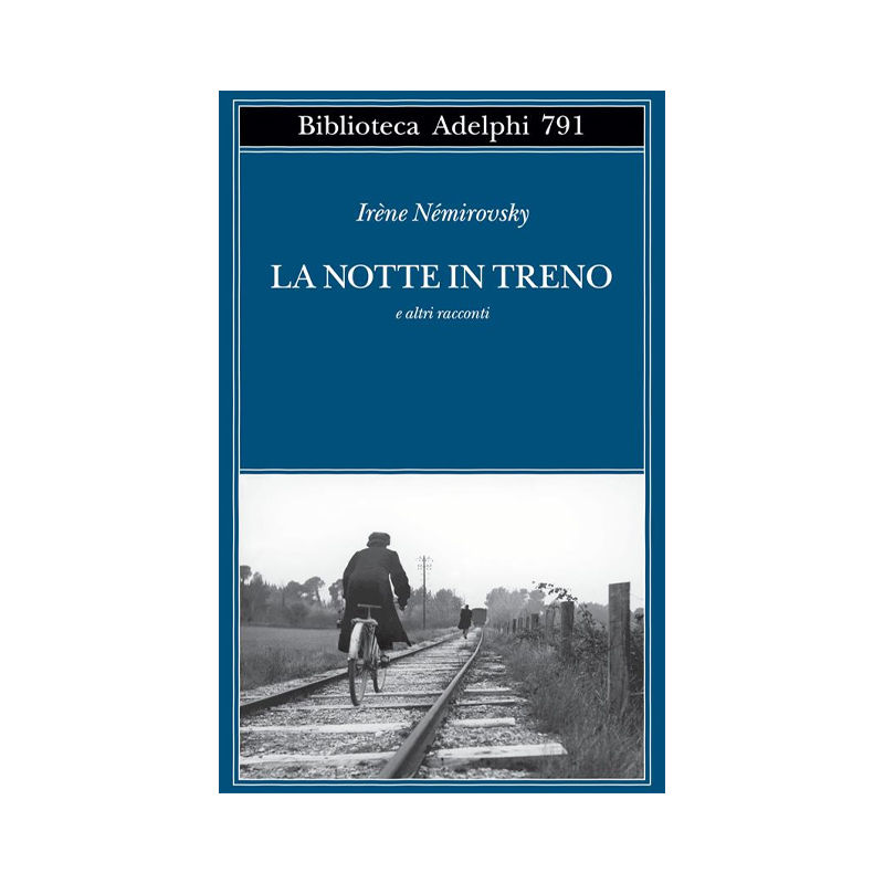 La notte in treno e altri racconti