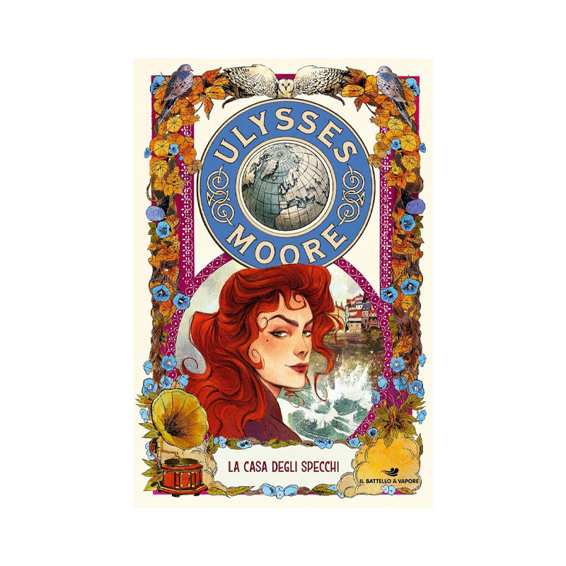 La casa degli specchi. Vol. 3