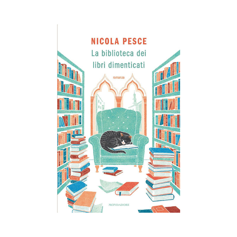 La biblioteca dei libri dimenticati