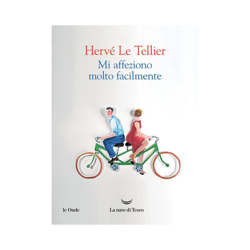 Mi affeziono molto facilmente