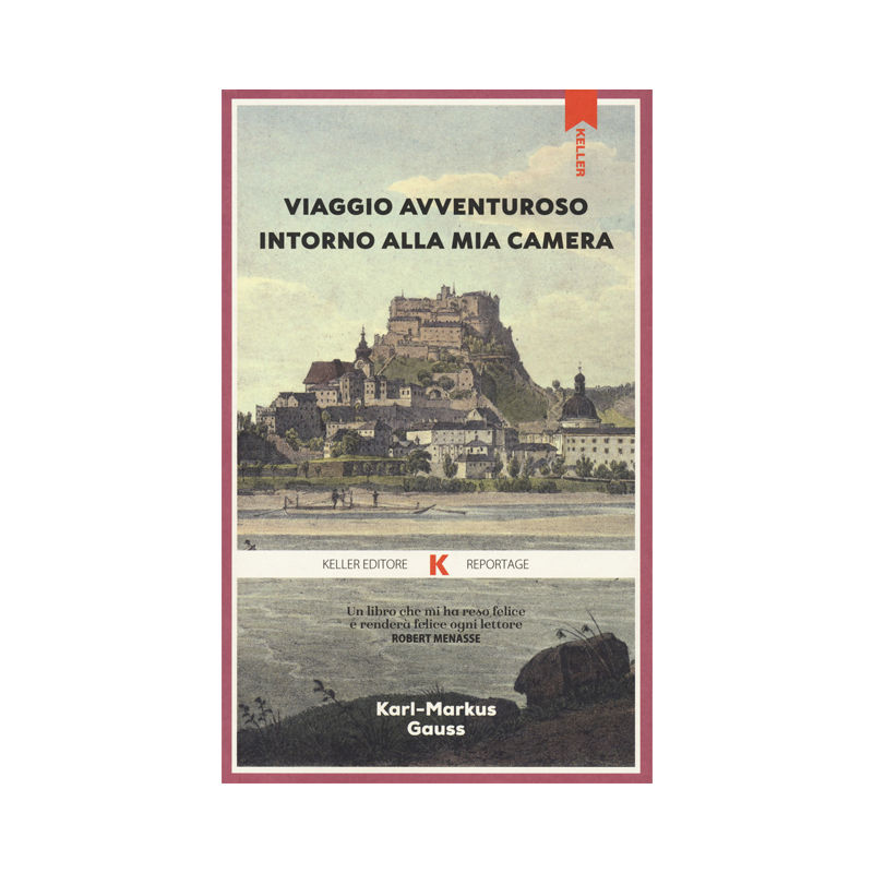 Viaggio avventuroso nella mia camera