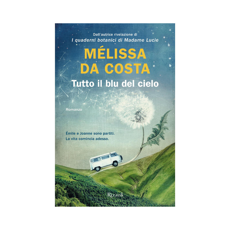 Tutto il blu del cielo