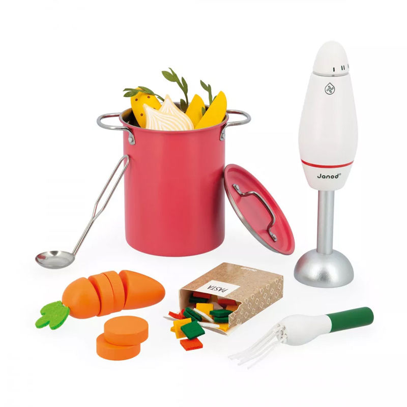 Set Per Zuppa - Janod J06634