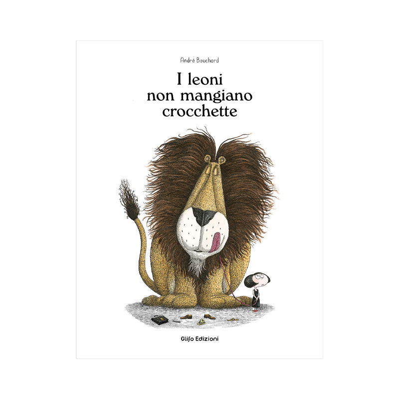I leoni non mangiano crocchette