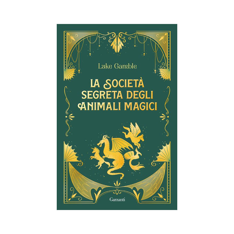 La società segreta degli animali magici