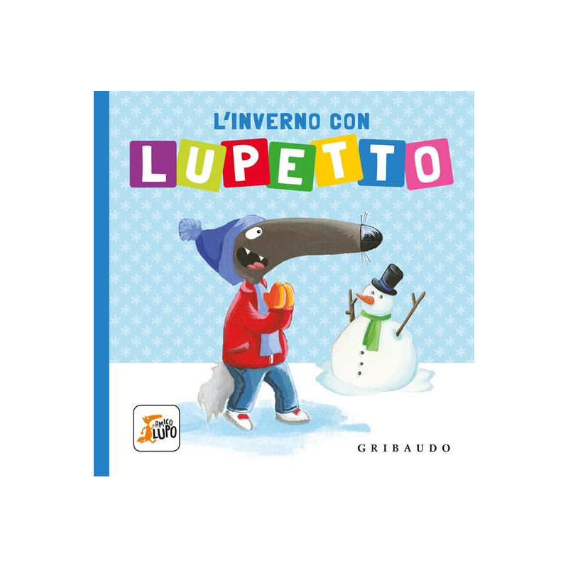 L'inverno con Lupetto