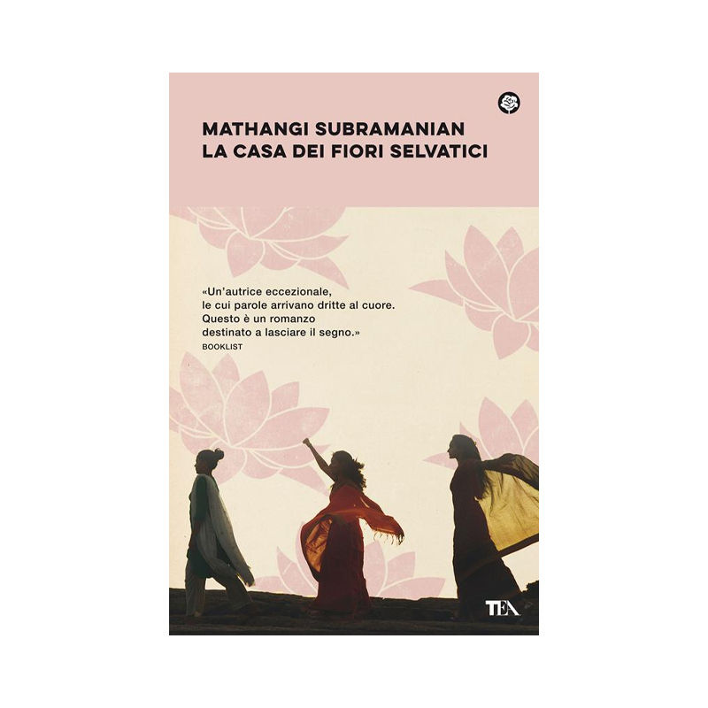 La casa dei fiori selvatici